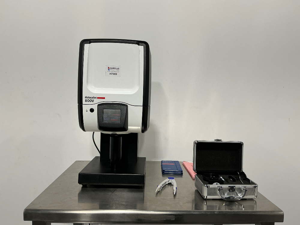 Image of Datacolor 800V Spectrophotometers